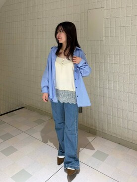 harunaさんのコーディネート