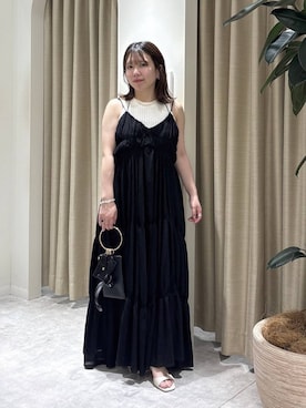 harunaさん(レディース・147cm)の夏コーディネート