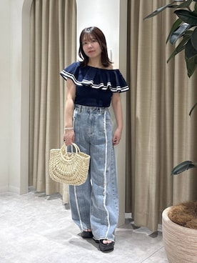 harunaさんのコーディネート