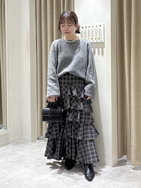 harunaさんのコーディネート