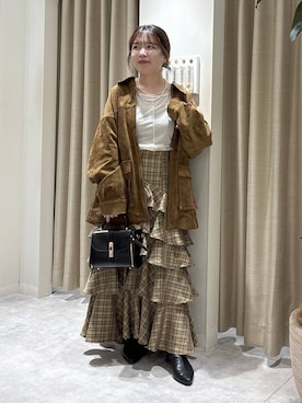 harunaさんのコーディネート