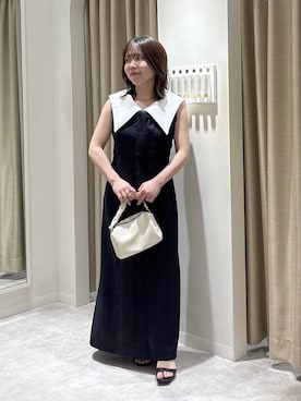 「mysty woman」｜harunaさん（レディース・147cm）の夏コーディネート