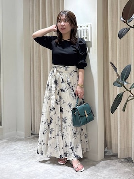 harunaさん(レディース・147cm)の夏コーディネート