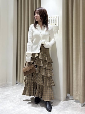 harunaさんのコーディネート