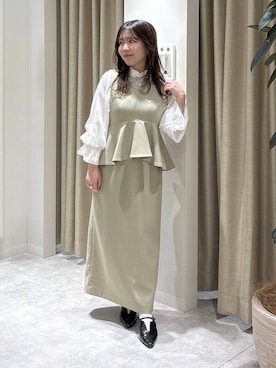 harunaさんのコーディネート