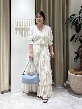 harunaさん(レディース・147cm)の夏コーディネート