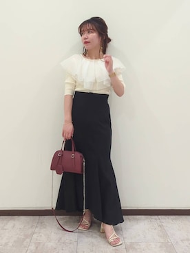 harunaさん(レディース・147cm)の夏コーディネート