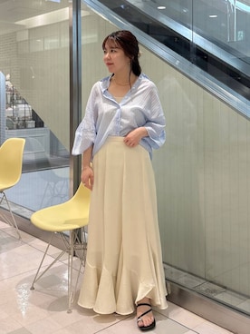 harunaさんのコーディネート