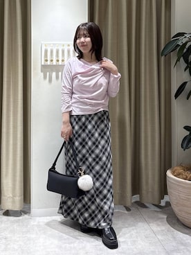 harunaさん(レディース・147cm)の秋コーディネート