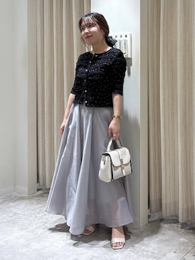 harunaさん(レディース・147cm)の夏コーディネート