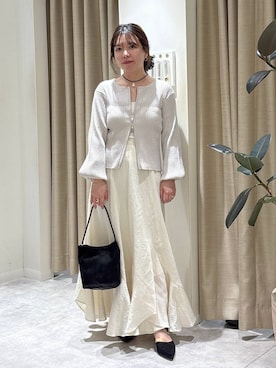 harunaさん（レディース・147cm）の秋コーディネート