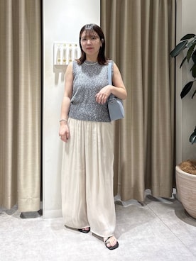 harunaさん(レディース・147cm)の夏コーディネート