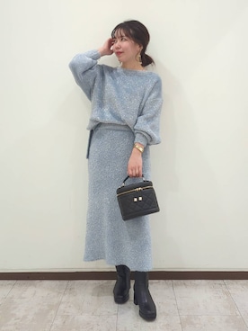 harunaさん(レディース・147cm)の秋コーディネート