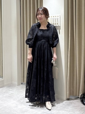 harunaさん(レディース・147cm)の春コーディネート