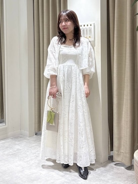 harunaさん(レディース・147cm)の春コーディネート