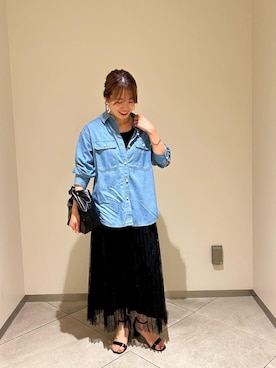 hinaさんのコーディネート