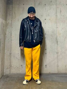 「BMINGLIFESTOREbyBEAMS」｜B:MING by BEAMS MENさん（メンズ・170cm）の春コーディネート