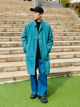 B:MING by BEAMS MENさん(メンズ・165cm)の春コーディネート