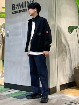 B:MING by BEAMS MENさん(メンズ・175cm)の春コーディネート