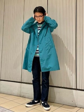 B:MING by BEAMS MENさん(メンズ・180cm)の春コーディネート