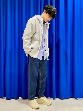 B:MING by BEAMS MENさん(メンズ・173cm)の春コーディネート