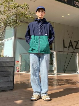 B:MING by BEAMS MENさん（メンズ・168cm）の春コーディネート