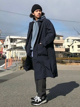 B:MING by BEAMS MENさん(メンズ・175cm)の春コーディネート