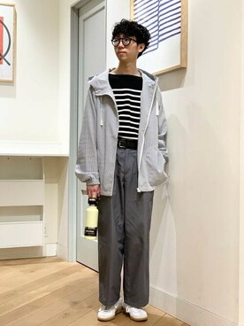 B:MING by BEAMS MENさん(メンズ・174cm)の春コーディネート