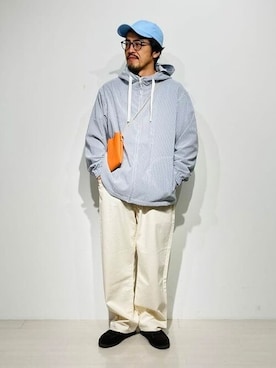 B:MING by BEAMS MENさん(メンズ・170cm)の春コーディネート