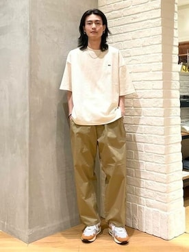 B:MING by BEAMS MENさん(メンズ・180cm)の春コーディネート