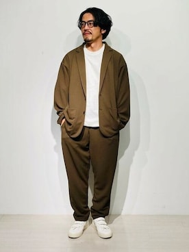 B:MING by BEAMS / ダブルフェイス 梨地 ジャケット(セットアップ対応 