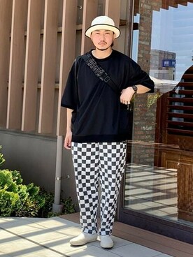 オーバーランド×ビームス 別注 スパイダーウェブ メンセンジャーバック Overland EQUIPMENT x B:MING by BEAMS / 別注 スパイダーウェブ
