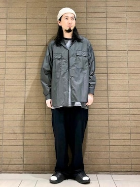 B:MING by BEAMS MENさん(メンズ・172cm)の春コーディネート