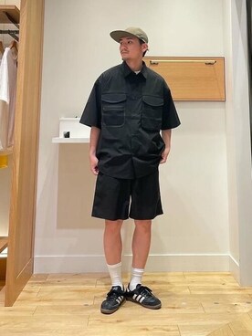 B:MING by BEAMS MENさん（メンズ・175cm）の夏コーディネート