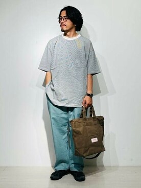 B:MING by BEAMS MENさん（メンズ・170cm）の夏コーディネート