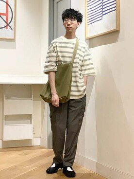 B:MING by BEAMS MENさん(メンズ・174cm)の夏コーディネート