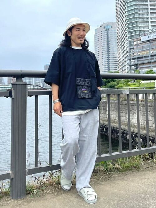 MOONSTAR × B:MING by BEAMS / 別注 810s ALLPE 22SS（サンダル