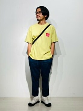 B:MING by BEAMS MENさん（メンズ・170cm）の夏コーディネート