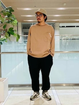 B:MING by BEAMS MENさん（メンズ・170cm）の夏コーディネート