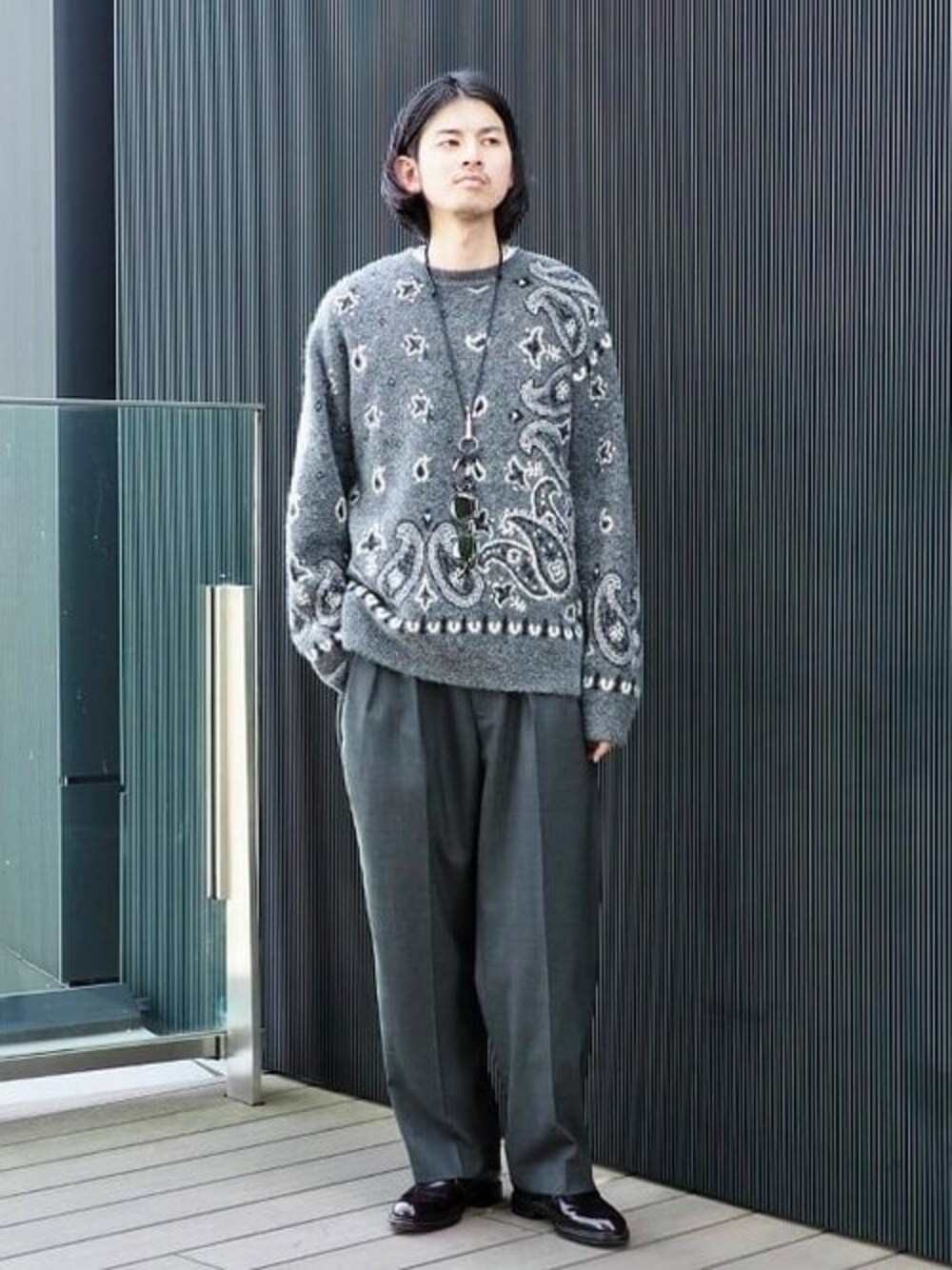 ジャランスリワヤB:MING by BEAMS別注 チャッカブーツ