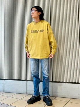 B Ming Life Store By Beams ビーミングライフストアバイビームス メンズ のシューズ ワンポイント コーディネート Zozotown