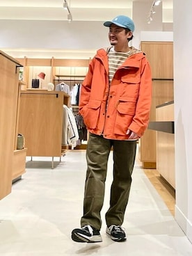 B:MING by BEAMS MENさん(メンズ・168cm)の秋コーディネート