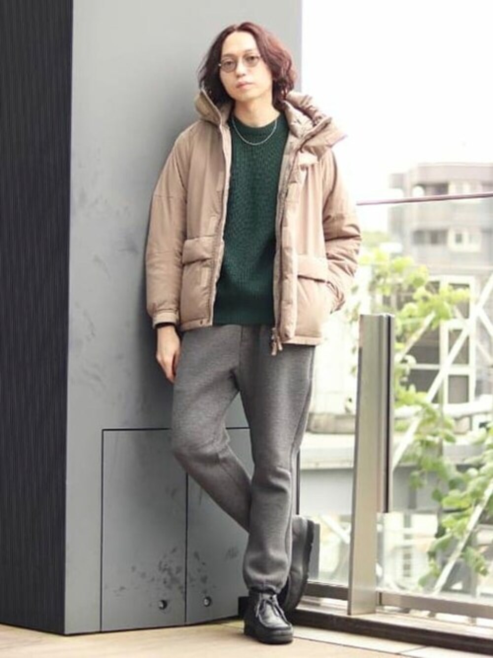BEAMS / Dermizax（R）ダウン ブルゾンを使った人気ファッション 