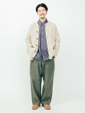 B:MING by BEAMS MENさん(メンズ・173cm)の秋コーディネート