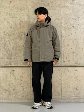 B:MING by BEAMS MENさんの（DANTON | ダントン）を使ったコーディネート