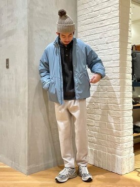 B:MING by BEAMS MENさん(メンズ・178cm)の冬コーディネート