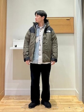 B:MING by BEAMS MENさん（メンズ・170cm）の冬コーディネート