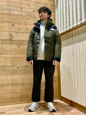 B:MING by BEAMS MENさん（メンズ・176cm）の冬コーディネート