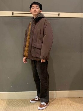 B:MING by BEAMS MENさん(メンズ・176cm)の冬コーディネート