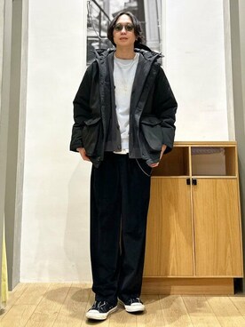B:MING by BEAMS MENさん(メンズ・186cm)の冬コーディネート
